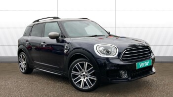 MINI Countryman 1.5 Cooper Exclusive 5dr Auto Petrol Hatchback